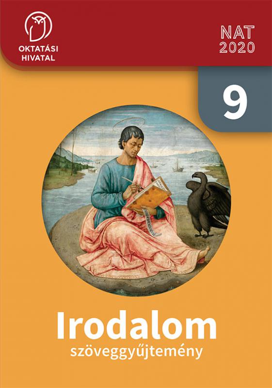 OH-MIR09SZ Irodalom szöveggyűjtemény 9.