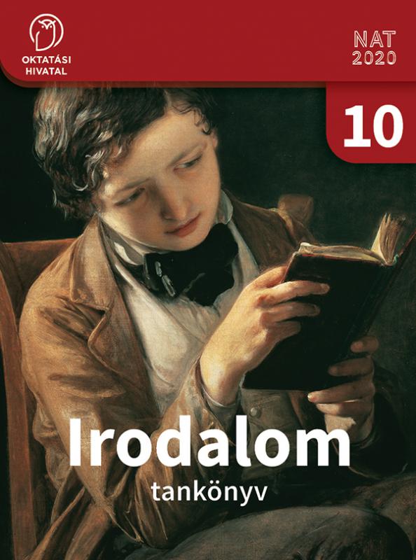 OH-MIR10TA Irodalom tankönyv 10.