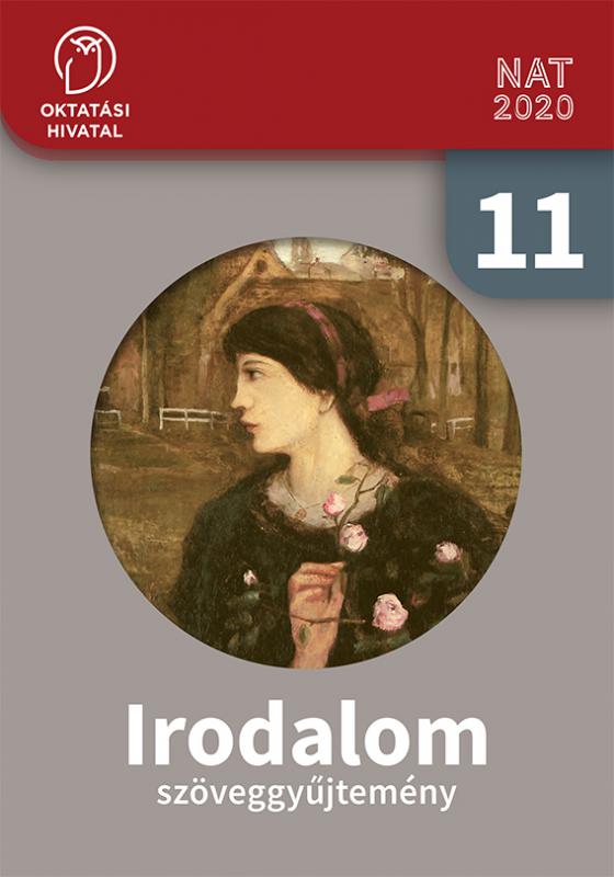 OH-MIR11SZ Irodalom szöveggyűjtemény 11.