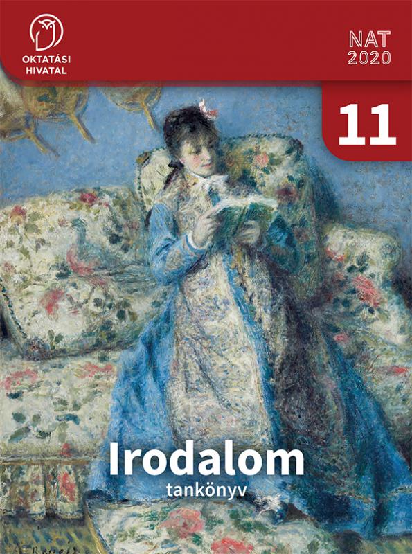 OH-MIR11TA Irodalom tankönyv 11.