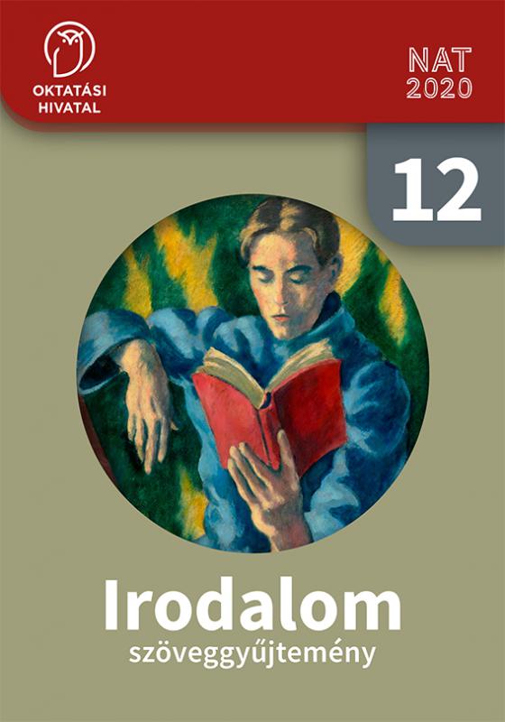 OH-MIR12SZ Irodalom szöveggyűjtemény 12.