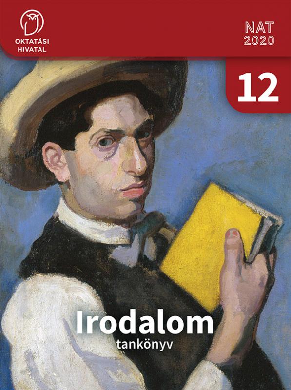OH-MIR12TA Irodalom tankönyv 12.