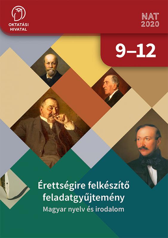 OH-MIR912GY Érettségire felkészítő feladatgyűjtemény magyar nyelv és irodalom