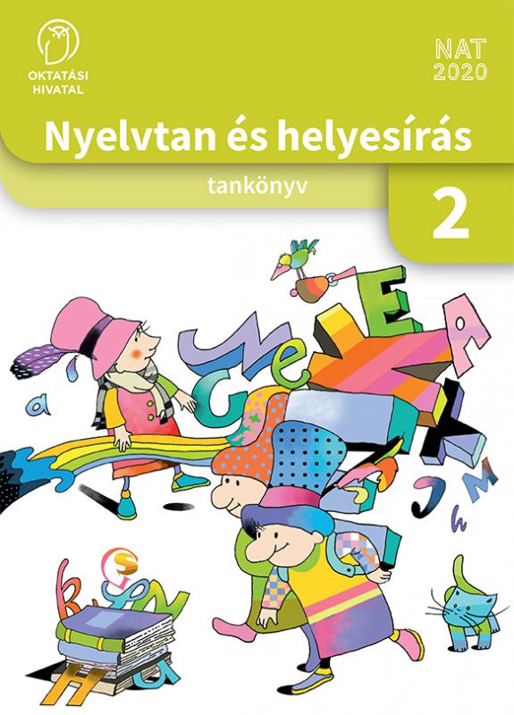 OH-MNY02TB Nyelvtan és helyesírás tankönyv 2.
