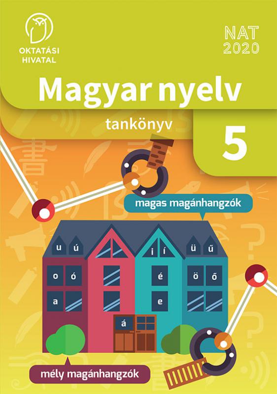 OH-MNY05TB Magyar nyelv - Tankönyv az 5. évfolyam számára (B)