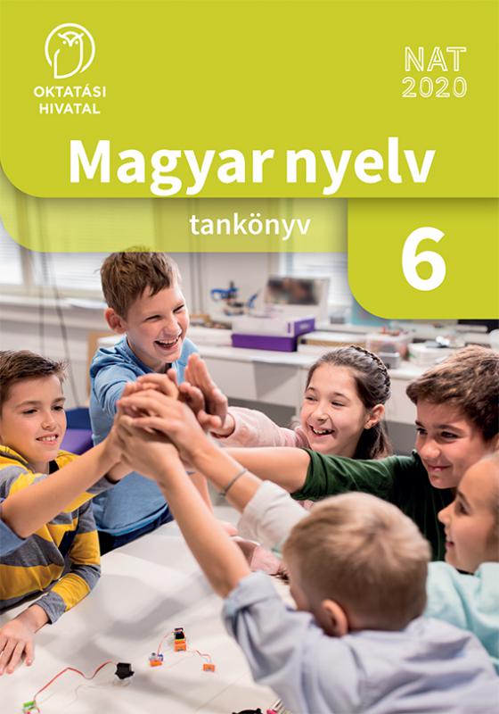 OH-MNY06TA Magyar nyelv Tankönyv 6.