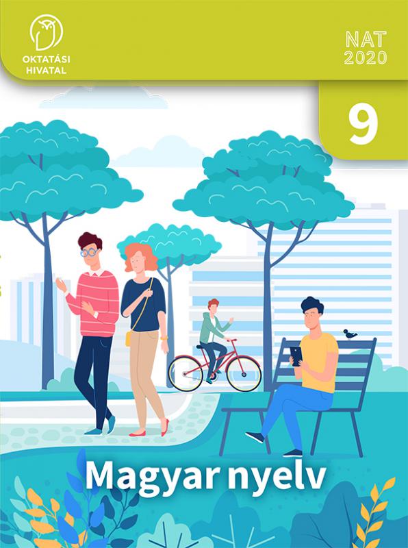 OH-MNY09TA Magyar nyelv tankönyv 9. (A)