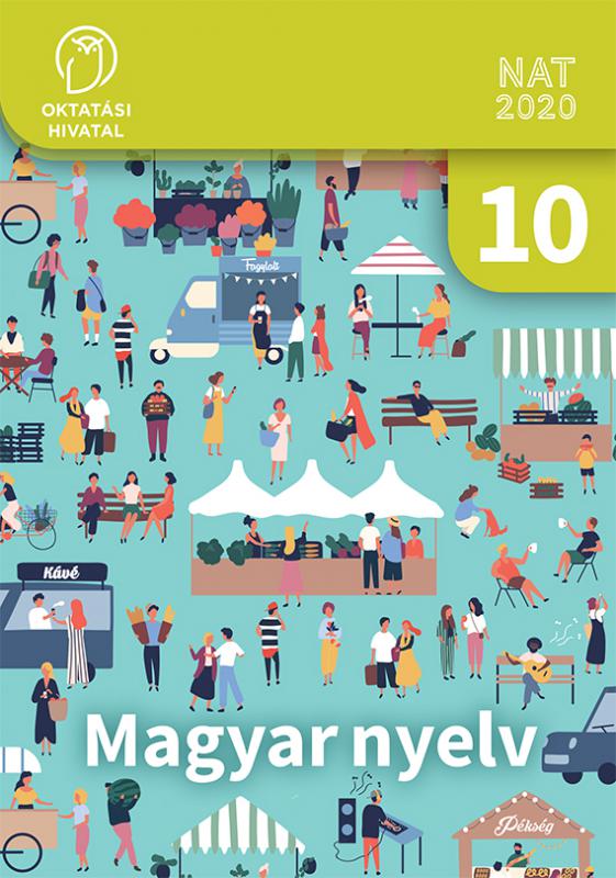 OH-MNY10TB Magyar nyelv 10.