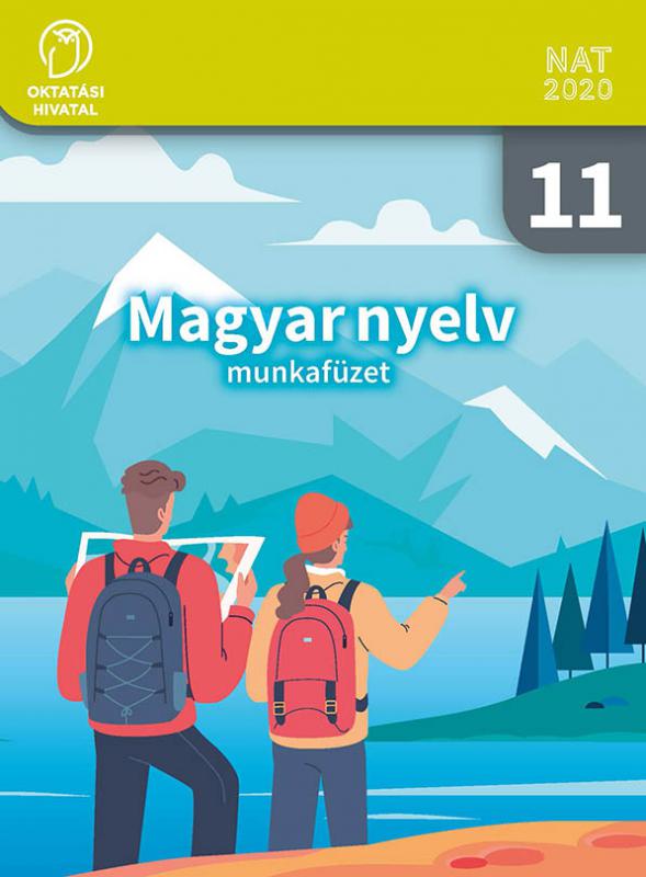 OH-MNY11MA Magyar nyelv 11. munkafüzet