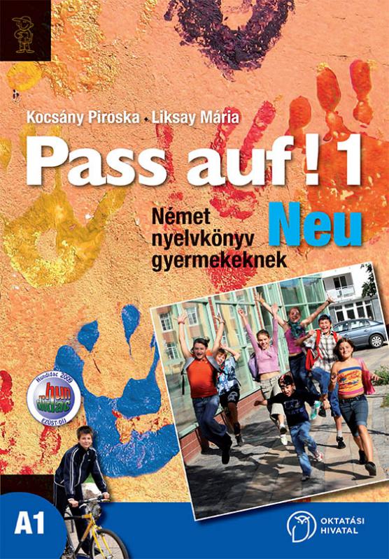 OH-NEM05T Pass auf! 1 Neu Tankönyv
