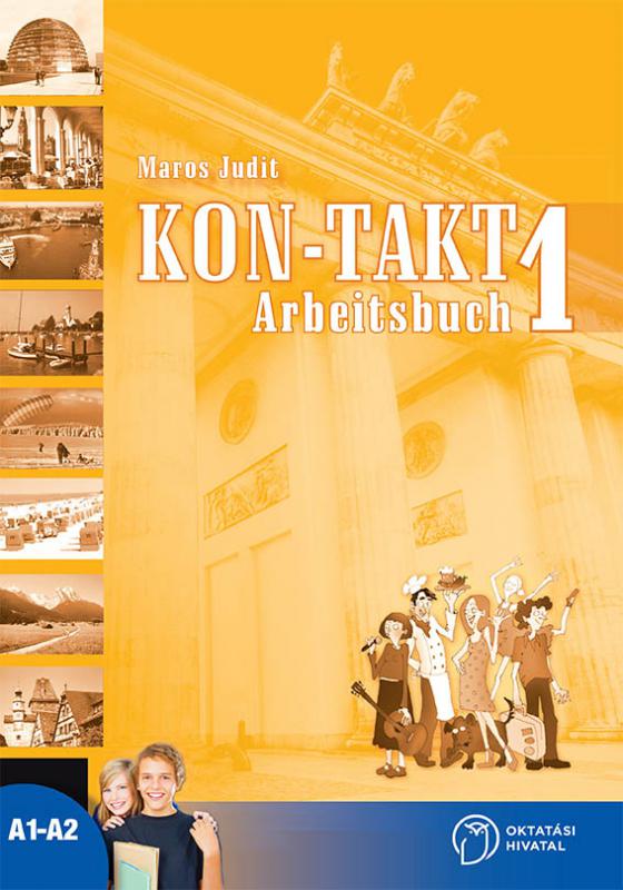 OH-NEM09M KON-TAKT 1 Arbeitsbuch
