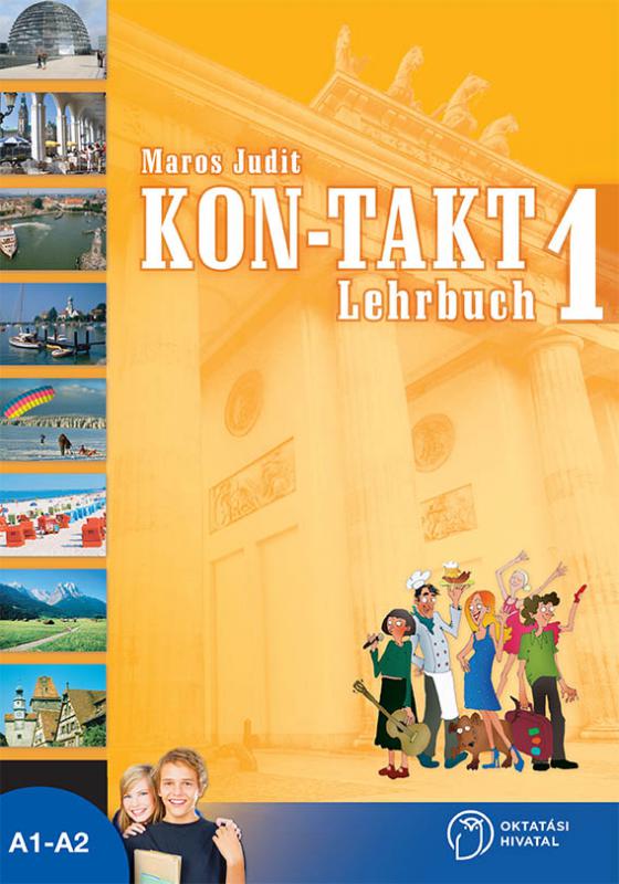 OH-NEM09T KON-TAKT 1 Lehrbuch