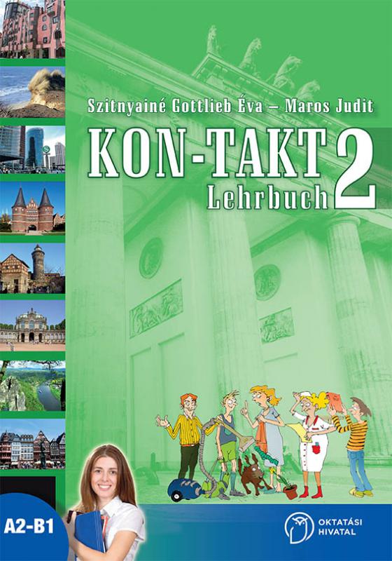 OH-NEM10T KON-TAKT 2 Lehrbuch