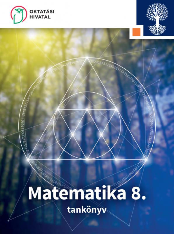 OH-SNE-MAT08T Matematika 8. Tankönyv a 8. évfolyam számára