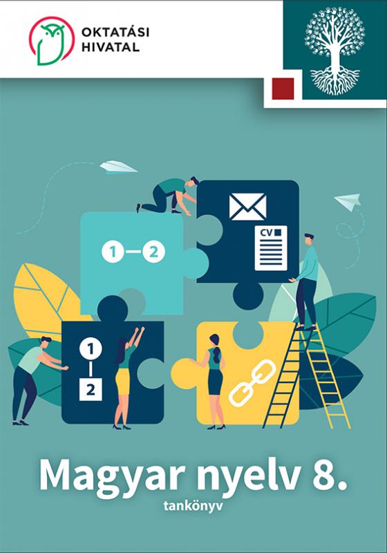 OH-SNE-MNY08T Magyar nyelv 8.