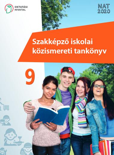OH-SZK09T Szakképző iskolai közismereti tankönyv 9.