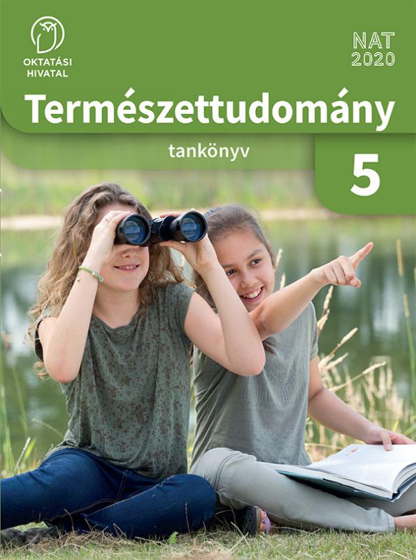 OH-TER05TA Természettudomány 5. tankönyv (A)