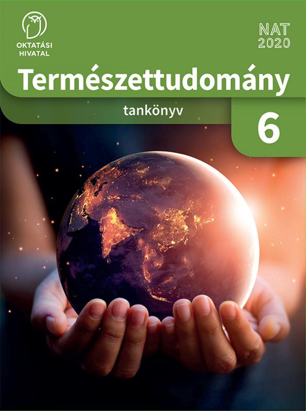 OH-TER06TA Természettudomány 6. tankönyv