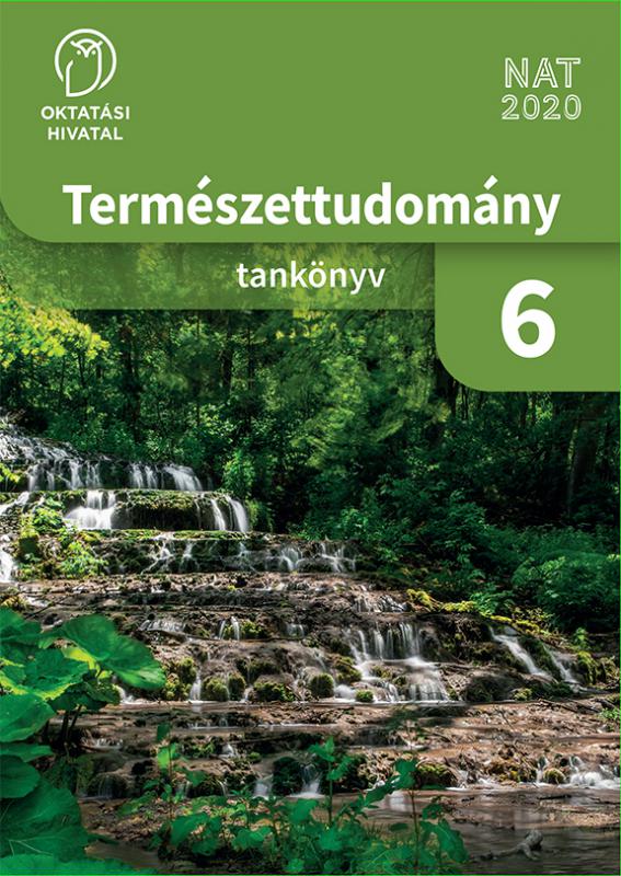 OH-TER06TB Természettudomány 6.
