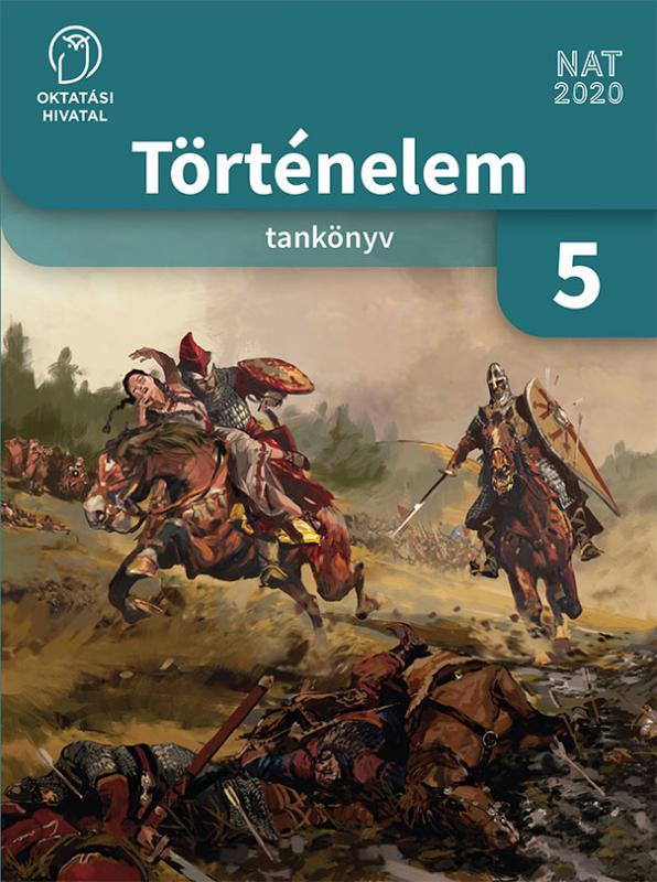 OH-TOR05TA Történelem 5. tankönyv (A)
