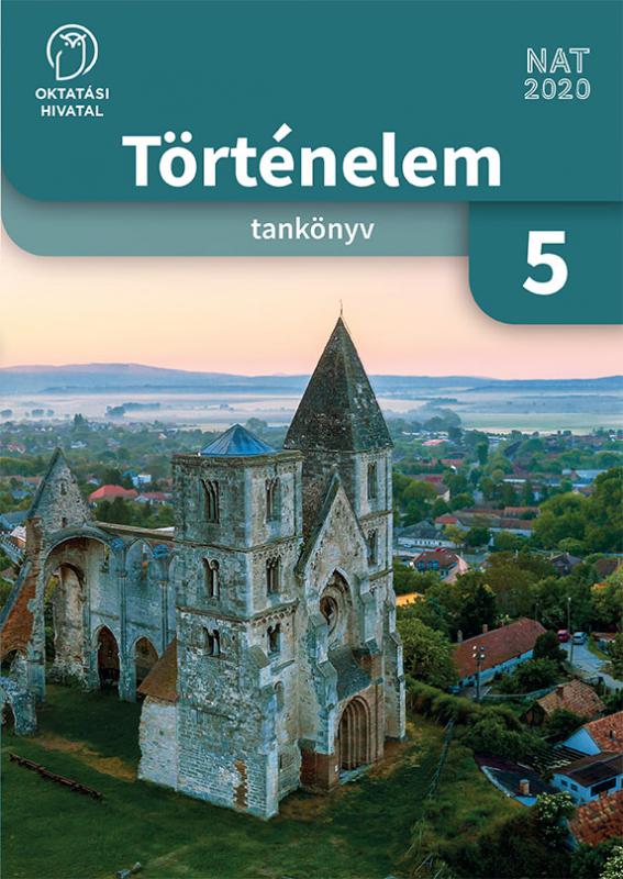 OH-TOR05TB Történelem 5. tankönyv (B)