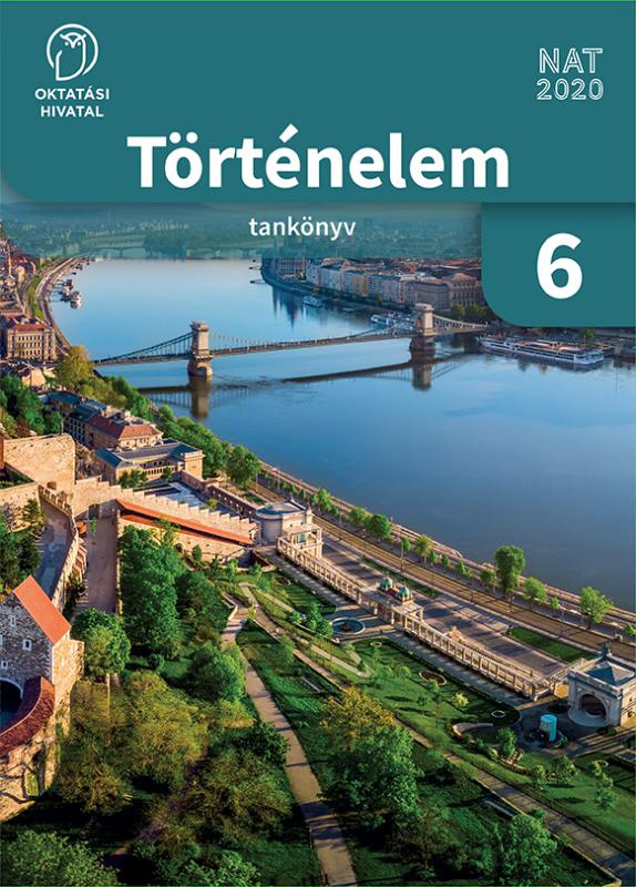 OH-TOR06TB Történelem 6. az általános iskolások számára