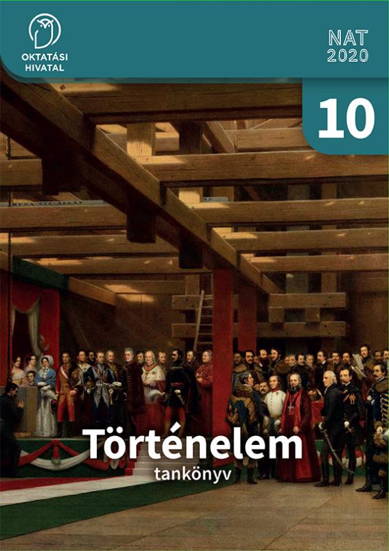 OH-TOR10TB Történelem 10. a középiskolák számára