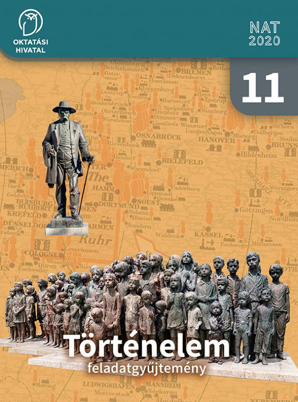 OH-TOR11MAB Történelem feladatgyűjtemény 11.