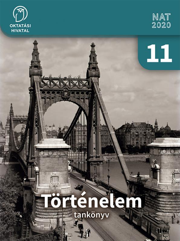 OH-TOR11TA Történelem tankönyv 11.