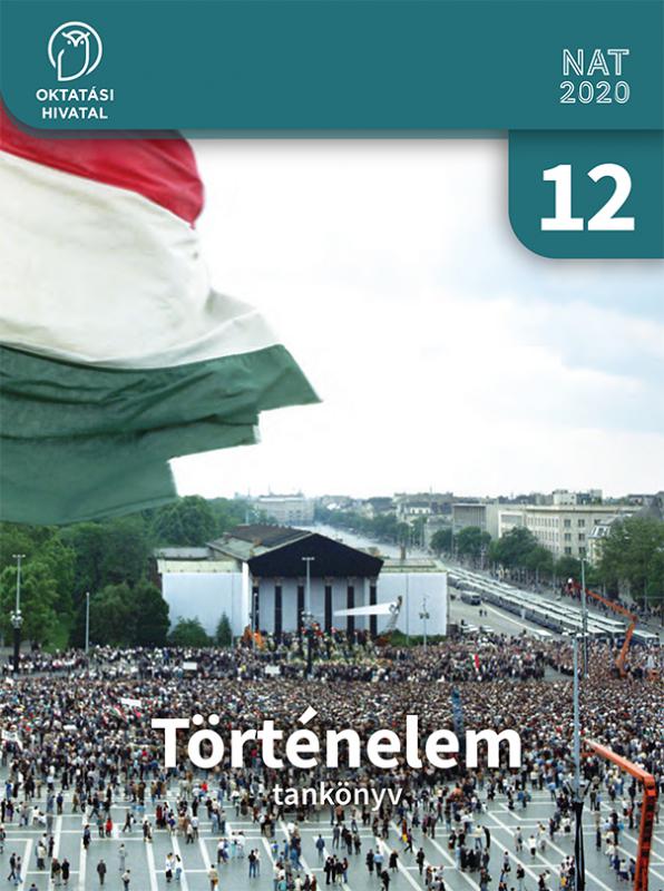 OH-TOR12TA Történelem tankönyv 12.