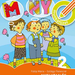 AP-020306 Nyelvtan és helyesírás munkafüzet. 2. NAT (Felmérő melléklettel)