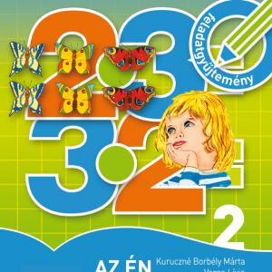 AP-020814 Az én matematikám feladatgyűjtemény 2. NAT (Felmérő melléklettel)
