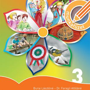 AP-030124 Hétszínvirág munkafüzet 3. NAT (Felmérő melléklettel)