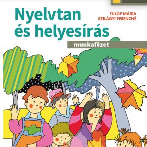 AP-040308 Nyelvtan és helyesírás munkafüzet 4. NAT (Felmérő melléklettel)