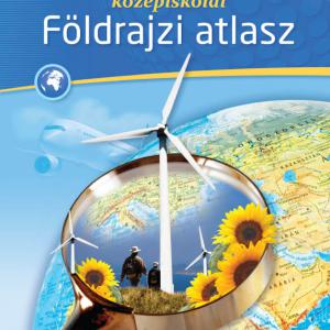 CR-0033 Középiskolai földrajzi atlasz