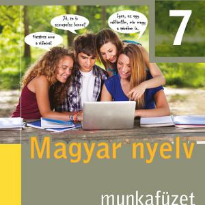 FI-501010702/1 Magyar nyelv munkafüzet 7. Újgenerációs