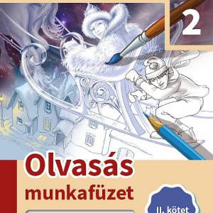 FI-501020204/1 Olvasás munkafüzet 2/2. Újgenerációs