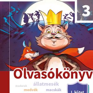 FI-501020301/1 Olvasókönyv tankönyv 3/1. Újgenerációs