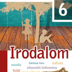 FI-501020601/1 Irodalom. Tankönyv 6. Újgenerációs