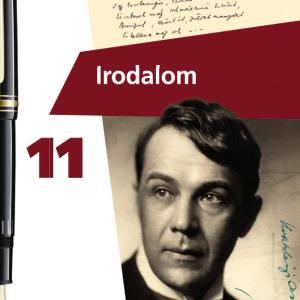 FI-501021101/1 Irodalom tankönyv 11. - Újgenerációs tankönyv