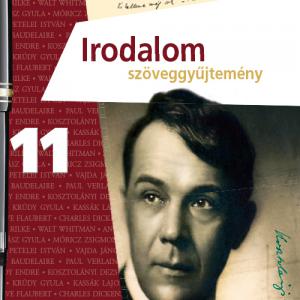 FI-501021102/1 Irodalom szöveggyűjtemény 11. - Újgenerációs tankönyv