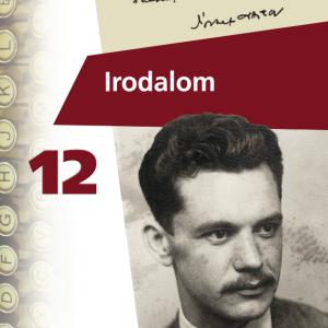 FI-501021201/1 Irodalom tankönyv 12. - Újgenerációs tankönyv