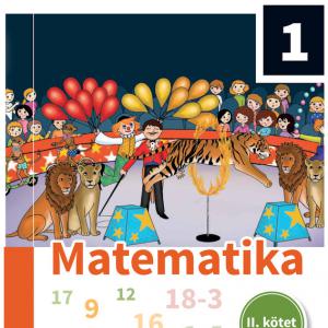 FI-503010102/1 Matematika tankönyv 1. II. kötet - Újgenerációs tankönyv