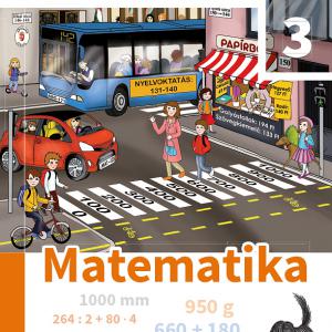 FI-503010301/1 Matematika tankönyv 3. Újgenerációs