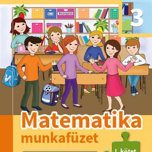 FI-503010302/1 Matematika munkafüzet 3/1. Újgenerációs