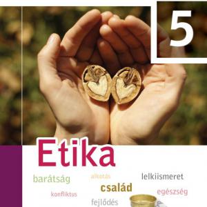 FI-504030501 Etika tankönyv 5. - Újgenerációs tankönyv