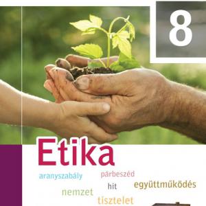 FI-504030801 Etika tankönyv 8. - Újgenerációs tankönyv