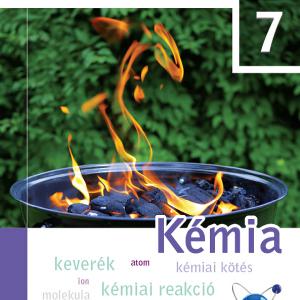 FI-505050701/1 Kémia tankönyv 7. Újgenerációs