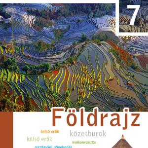 FI-506010701/1 Földrajz tankönyv 7. Újgenerációs