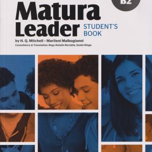 Matura Leader Plus B2 Student's Book